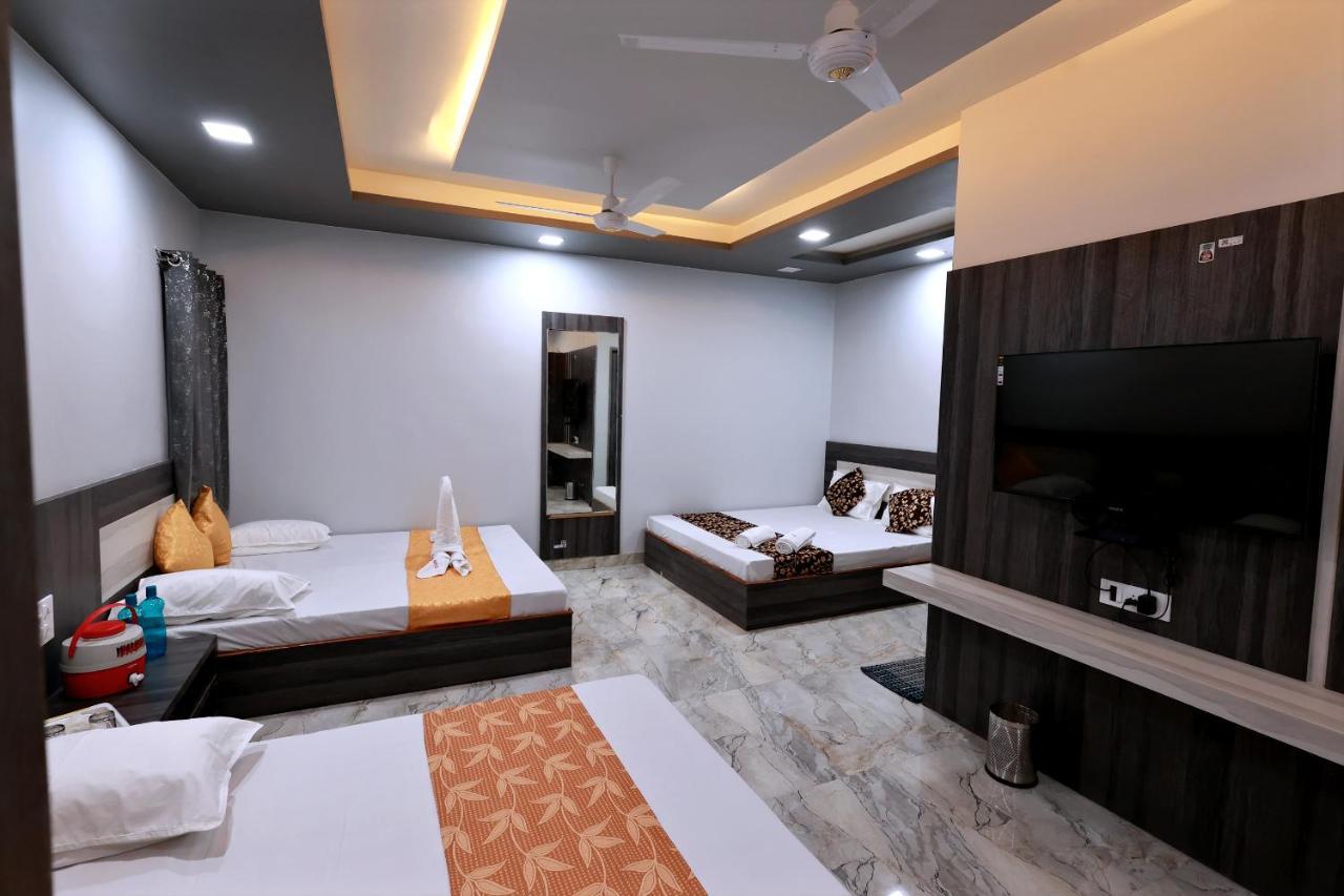 Hotel Royal Suites + 阿杰梅尔 外观 照片