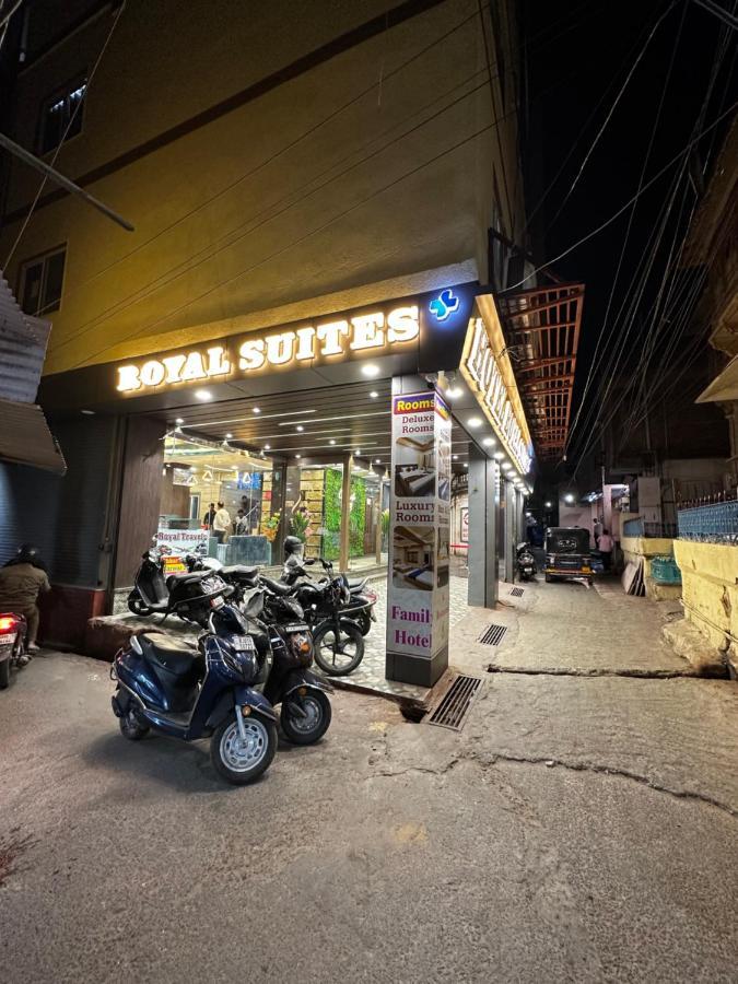 Hotel Royal Suites + 阿杰梅尔 外观 照片